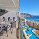 SUNSET CLIFFS sweet apartment, Benidorm (fotografie 3)