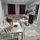 BELLA Luxury Penthouse with outside JACUZZI and Barbecue area, Крайова - Фото 4