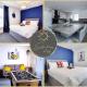 The Loft -Long Stays, Contractors, Professionals, Parking, WiFi, BH1, Sleeps up to 8, Bournemouth - Foto 1