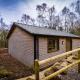Ashenhurst, woodland lodge with hot tub for 4 Oakamoor - Fotografie 2