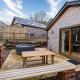 Ashenhurst, woodland lodge with hot tub for 4 Oakamoor - Fotografie 3