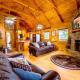 Hunter Jack's Cabin Sevierville - Fotografie 4