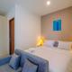 Cozy and Great Choice Studio at Grand Kamala Lagoon Apartment By Travelio, Bekasi - Fotografie 7