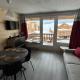 Val Thorens - Studio 4 pers, linge & ménage inclus - Foto 1
