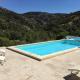 pretty gite with pool in cavaillon, beautiful view on the luberon mountains, 4 people., Cavaillon - Fotografie 1