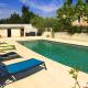 Provencal part with private pool, near Avignon, 6 sleeps. Bédarrides - Zdjęcie 1