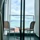The Shore Suite seaview balcony Free Wifi & Netflix, Kota Kinabalu - Fotografie 1