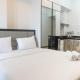 Modern Luxurious Studio Room at Anderson Supermall Mansion Apartment By Travelio, Surabaja - Fotografie 2