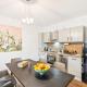 Business Apartment Kranich: 3 Zimmer, Top Infrastrukturlage HH Langenhorn, Nähe Airport, ハンブルク - 写真 3