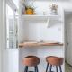 Studio Flat in Victorian West Kensington Mansion with balcony, Londra - Foto 10