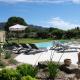 provencal house with heated pool, view of the luberon in robion - accommodates 12 people. Robion en Luberon - Foto 2