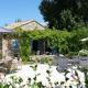 provencal house with heated pool, view of the luberon in robion - accommodates 12 people. Robion en Luberon - Foto 9