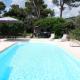 villa with pool and beautiful view in the luberon in pujet sur durance - 10 Puget - Zdjęcie 3