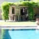 high standard provencal bastide with heated pool in lourmarin in the luberon, vaucluse. 10 people, Lourmarin - Fotografie 8