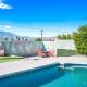PinkBlissHouz - Pool, Spa, Firepit, Themed Rooms by MariamsBnb, Дезерт-Хот-Спрингс