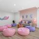 PinkBlissHouz - Pool, Spa, Firepit, Themed Rooms by MariamsBnb, Дезерт-Хот-Спрингс (фото 2)