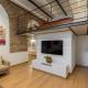 iFlat Cozy & Serene Loft Two Steps from Vatican, Roma - Foto 8