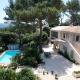 superb villa with private pool, with magnificent view of the luberon, in the heart of provence, 8 persons Puget - Zdjęcie 2