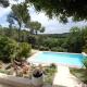 superb villa with private pool, with magnificent view of the luberon, in the heart of provence, 8 persons Puget - Zdjęcie 1
