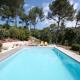 superb villa with private pool, with magnificent view of the luberon, in the heart of provence, 8 persons Puget - Zdjęcie 3