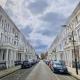 Balcony Flat in Victorian West Kensington Mansion, Londýn - Fotografie 7