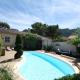 Air-conditioned house with heated pool, Luberon, in Maubec – 6 people, Maubec