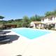 Air-conditioned villa with heated pool, Luberon, in Puget - 10 people - Foto 1