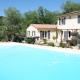 Air-conditioned villa with heated pool, Luberon, in Puget - 10 people - Foto 7
