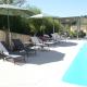 Air-conditioned villa with heated pool, Luberon, in Puget - 10 people - Foto 8