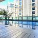 Eastwood Global Plaza Luxury 1Bed Room with 2 Toilets and Laundry Room, Manila - Fotografie 9