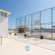 Apartamento a 150 M DA PRAIA com SACADA, WI-FI, PISCINA, PORTARIA 24h, PLAYGROUND e vaga de GARAGEM, Piçarras - Foto 10
