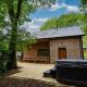 Errwood, woodland lodge with hot tubs for 14 Oakamoor - Fotografie 3