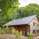 Errwood, woodland lodge with hot tubs for 14 Oakamoor - Fotografie 1