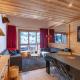 Charmant duplex rénové 8 pers, balcon sud, Méribel - FR-1-355-236