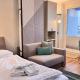 3-46, Haus Sylter Welle, Blick zur Westerländer Innenstadt, Βέστερλαντ - Φωτογραφία 9