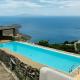 Andros -Stone house with shared pool & seaview, Andros - Zdjęcie 1