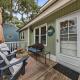 515 Tarpon Pond Cottage Seabrook-Insel - Foto 3
