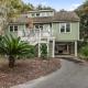 515 Tarpon Pond Cottage Seabrook-Insel - Foto 5