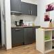 Apartment Leipzig Zentrum mit Tiefgarage, Leipzig (foto 4)