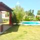 ISA - Villas with private pool in Costa Rei just 500 meters from the sea