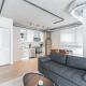 Brand new 2BR 3BA combined apartments with city views, Cleveland - Photo 5
