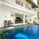 Amazing 3 bedrooms villa in Perenan rice fields