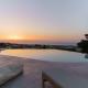 Seaview Villa The Infinite with Private Pool, BBQ & Ping Pong, 1,5km from beach, Réthymno - Fotografie 3