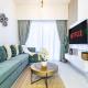 Elegant 2 Bedroom in Business Bay with Burj View, Dubaï - Photo 3