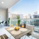 Elegant 2 Bedroom in Business Bay with Burj View, Dubaï - Photo 10