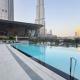 New 2 Bedroom apartment overlooking Burj Khalifa and fountain view in downtown, Dubái - Foto 8