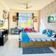 The Auriga 3BHK Fully Entair Villa with Bonfire in kasauli I Pvt Stay I Open Air Terrace I Kitchen Livingroom I Lawn Bonfire I Gaming Zone, カソーリ - 写真 9