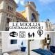 LE MIOLLIS - CENTRAL et CONFORT - WIFI- prés tansports en commun et commerces, Nice - Fotografie 1