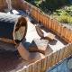K-Style Chalet Premium-Twin-Lofts with private Sauna, Mieders (foto 9)