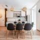 3 bedrooms 3 bathrooms furnished - Justicia - Refurbished - MintyStay, Мадрид - Фото 4